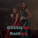 G555Orbit Raiders Game logo