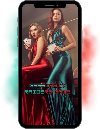 G555Orbit Raiders Game