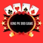 King PK 999 Game logo