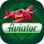 PAK Aviator game logo
