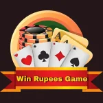 Win Rupees Game logo