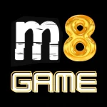 m8 game logo