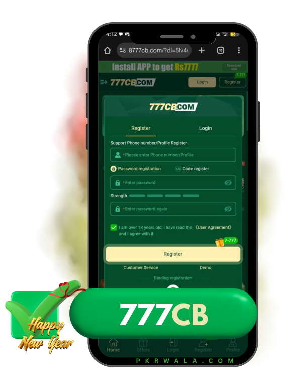 777CB Game
