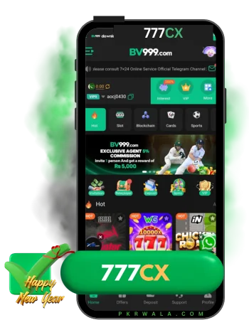 777CX Game