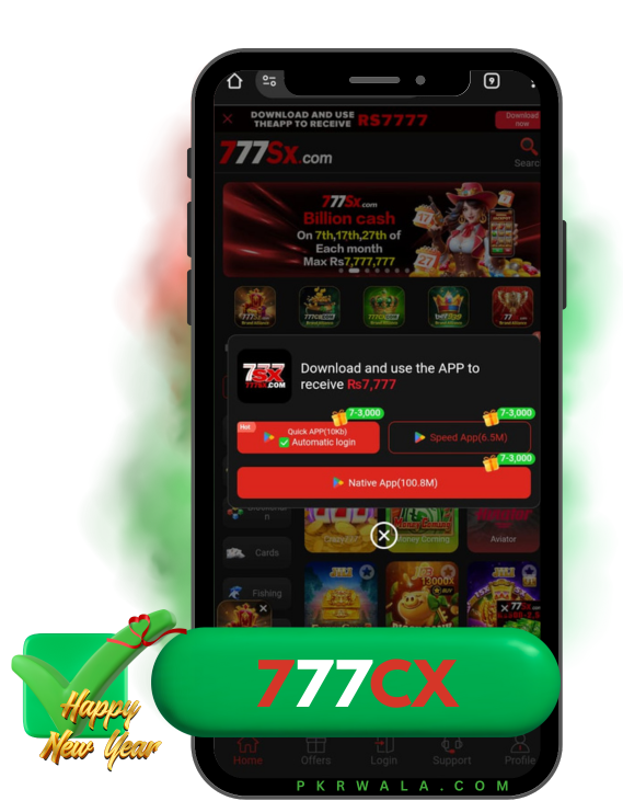 777SX