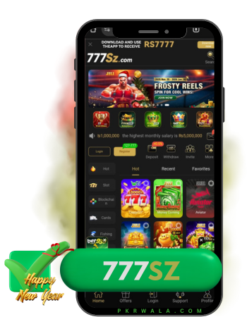 777SZ Game