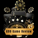 K99 Game review logo