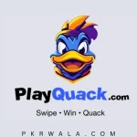 PlayQuack Game logo