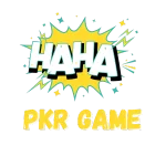 haha pkr game logo