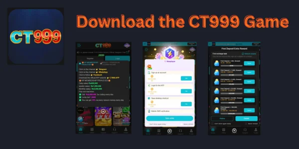 CT999 Game
