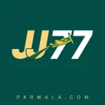 jj77 game logo