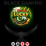 luckypk game logo