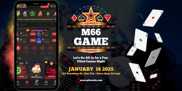 m66 game