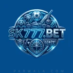 sk777 game logo