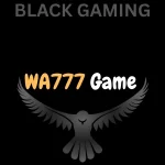 wa777 game logo