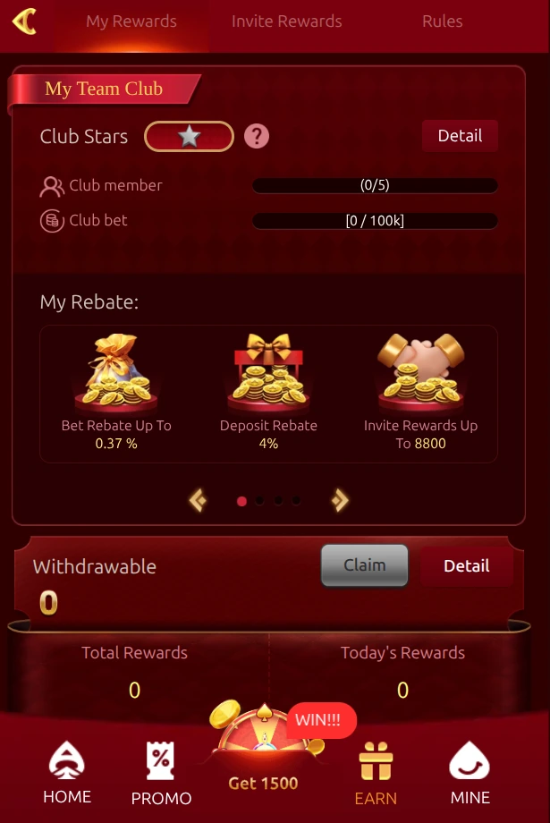 SVIP club 1
