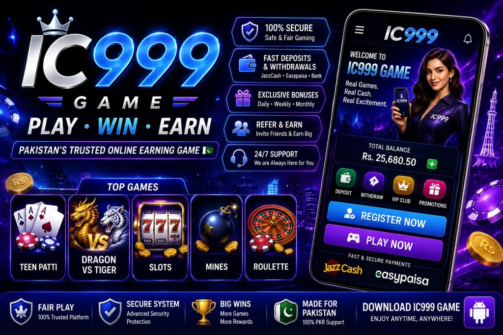 ic999 game