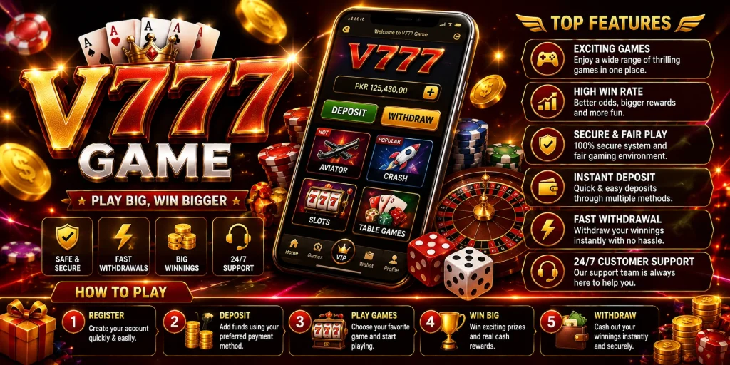v777 game