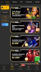 XP777 Game 5