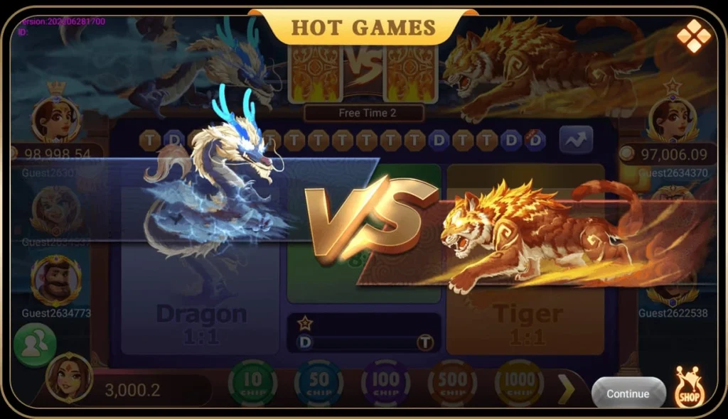 666E Game