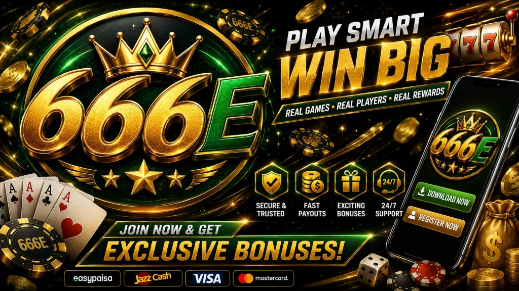 666E Game 