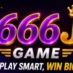 666J game logo