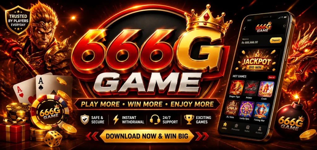 666g game 