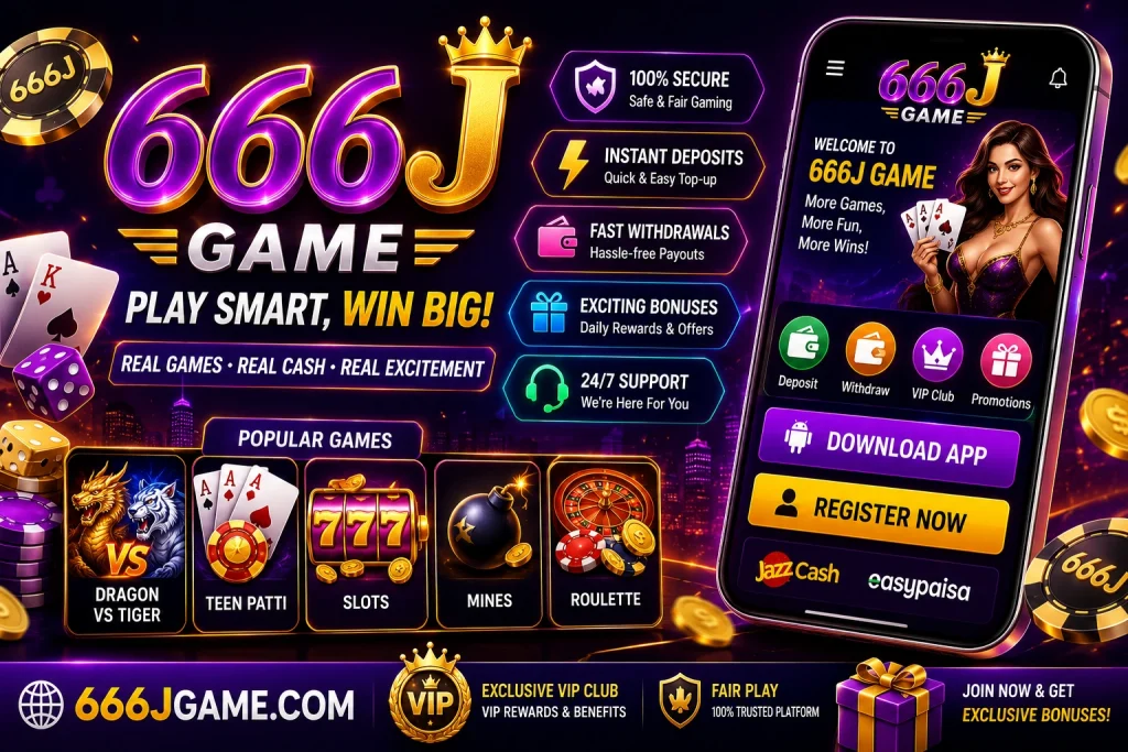 666j Game