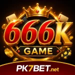 666k logo