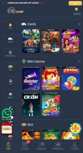 UR8 Game 1