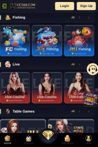 UC588 Game 3