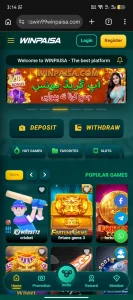 WINPAISA 9